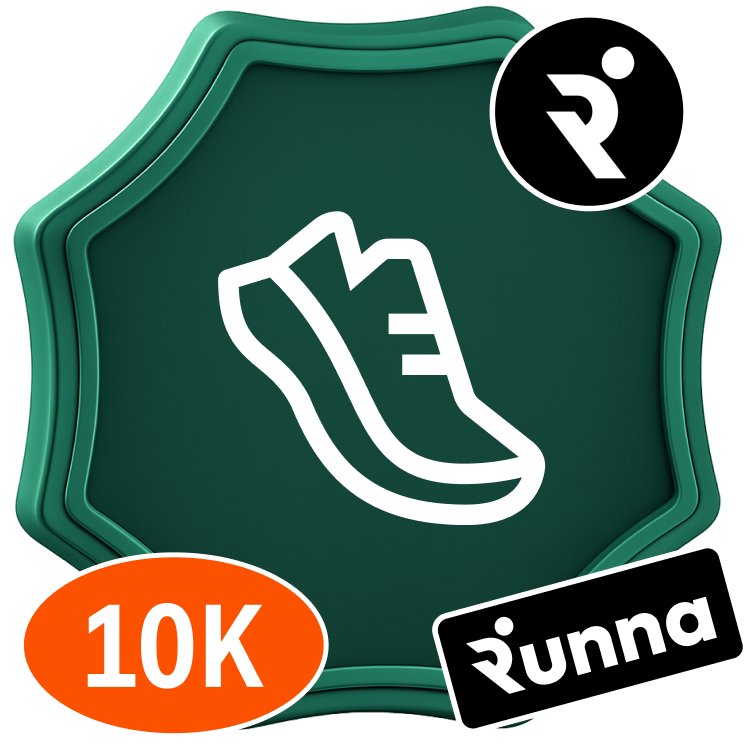 July 10K x Runna Challenge