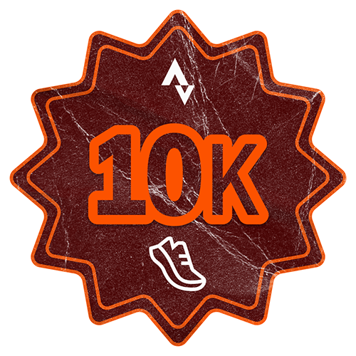 January 10K Challenge