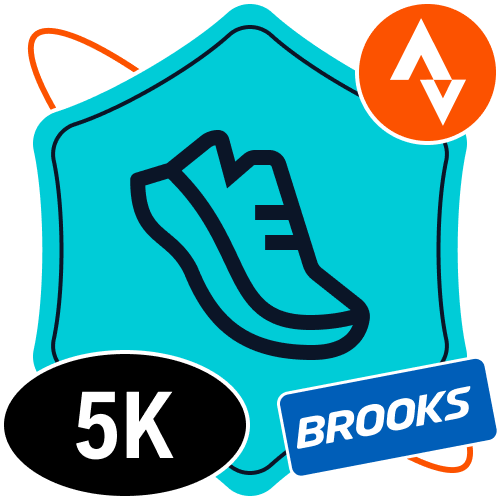 June 5K x Brooks Challenge