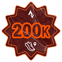 January Ride 200K Challenge