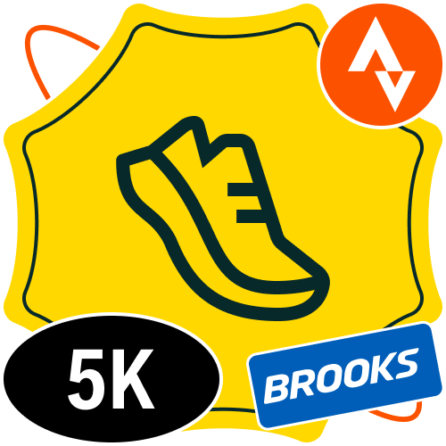 November 5K x Brooks Challenge