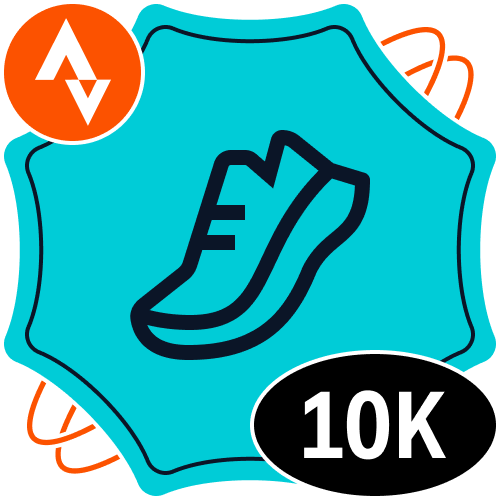 December 10K Challenge