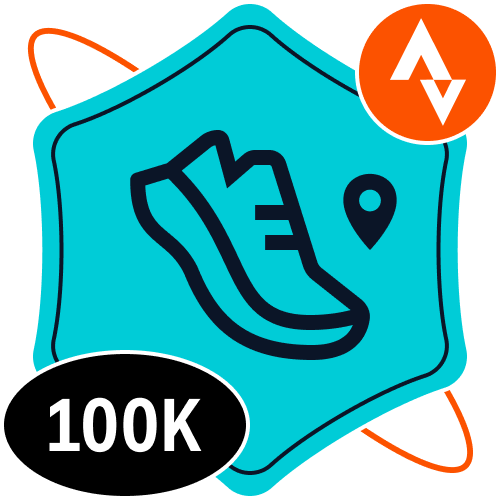 June Run 100K Challenge