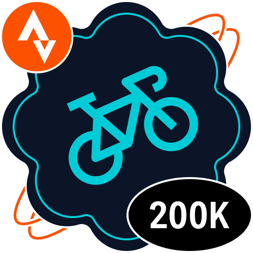 September Ride 200K Challenge