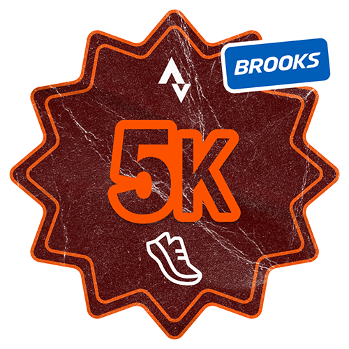 January 5K x Brooks Challenge