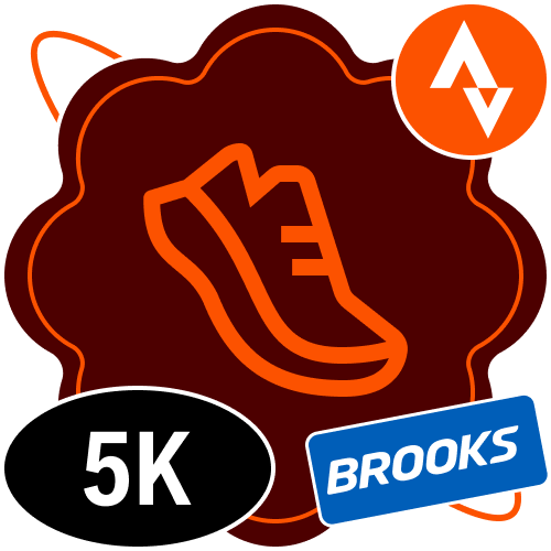 July 5K x Brooks Challenge