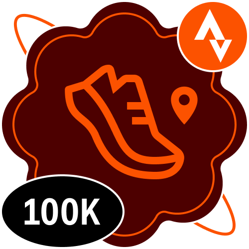 July Run 100K Challenge